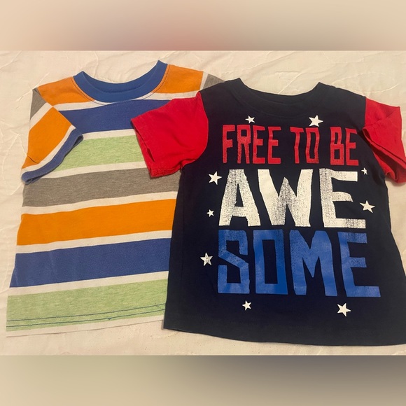 2T Boys Colorful Kids Matching Set. Play Clothes for everyday. - Picture 4 of 8